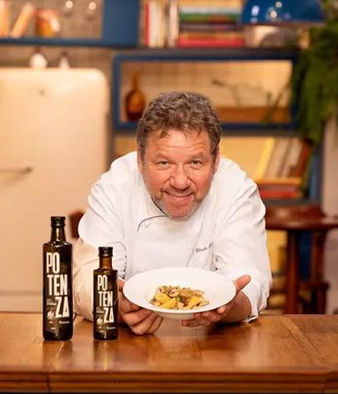 Chef Claude
